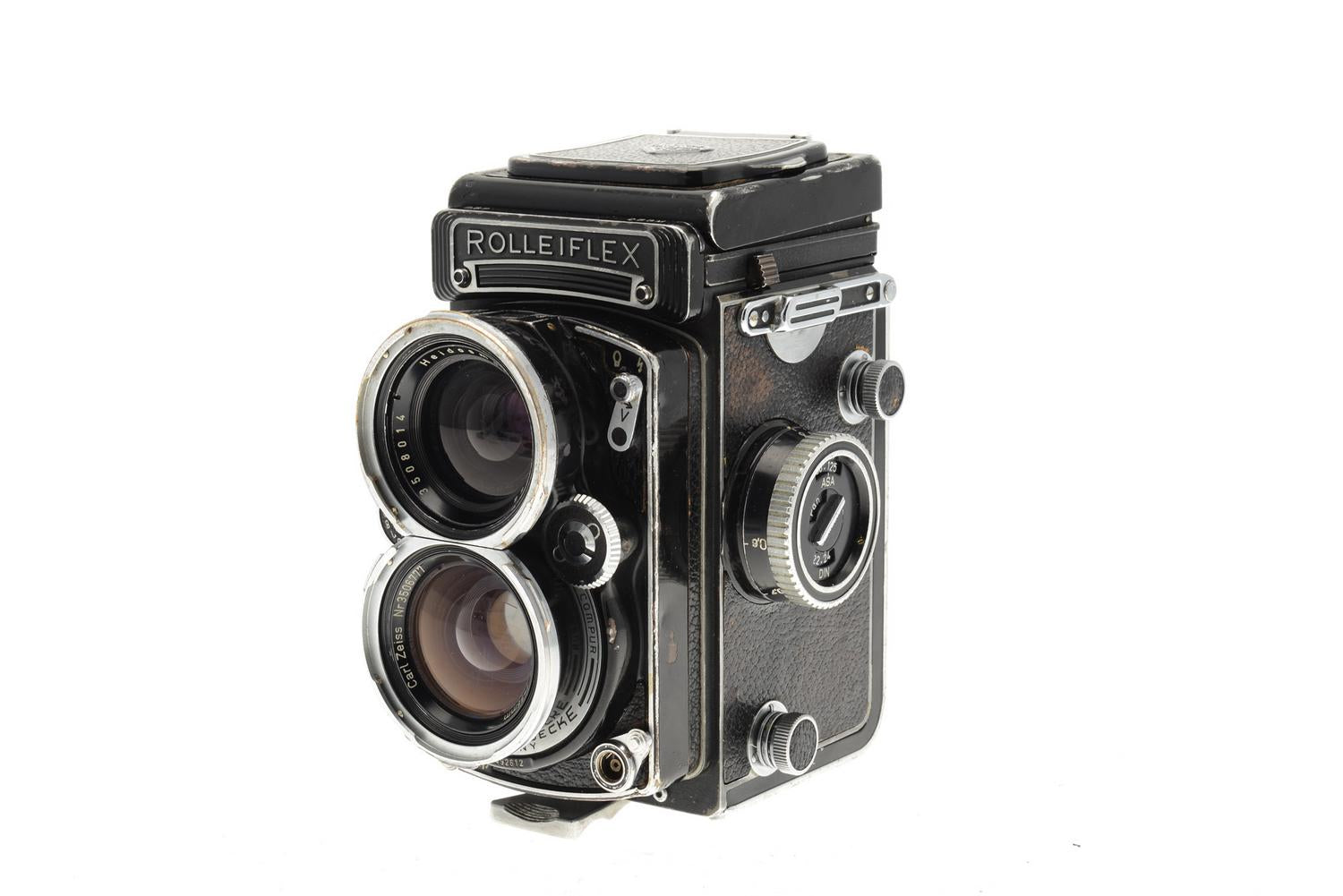 Rollei Wide-Angle Rolleiflex - Camera – Kamerastore