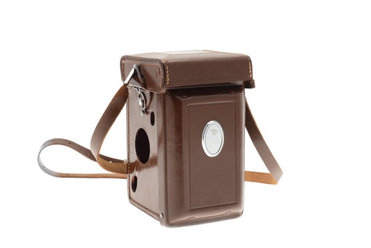 Rollei Rolleiflex T Leather Case - Accessory