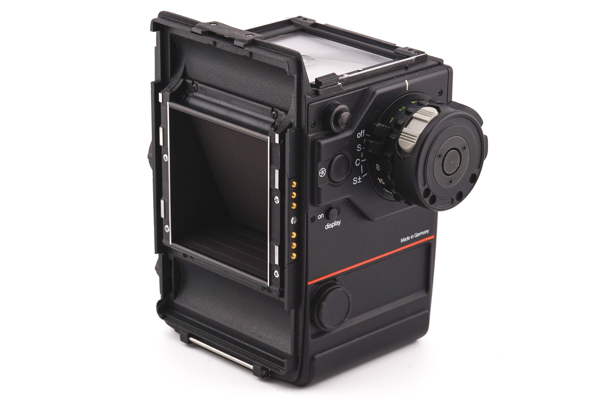 Rollei Rolleiflex 6008 Professional + 80mm f2.8 Planar HFT + 