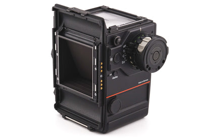Rollei Rolleiflex 6008 Professional + 80mm f2.8 Planar HFT  + Magazin 6006 6x6/120 Film Back