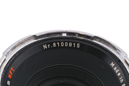 Rollei Rolleiflex 6008 Professional + 80mm f2.8 Planar HFT  + Magazin 6006 6x6/120 Film Back
