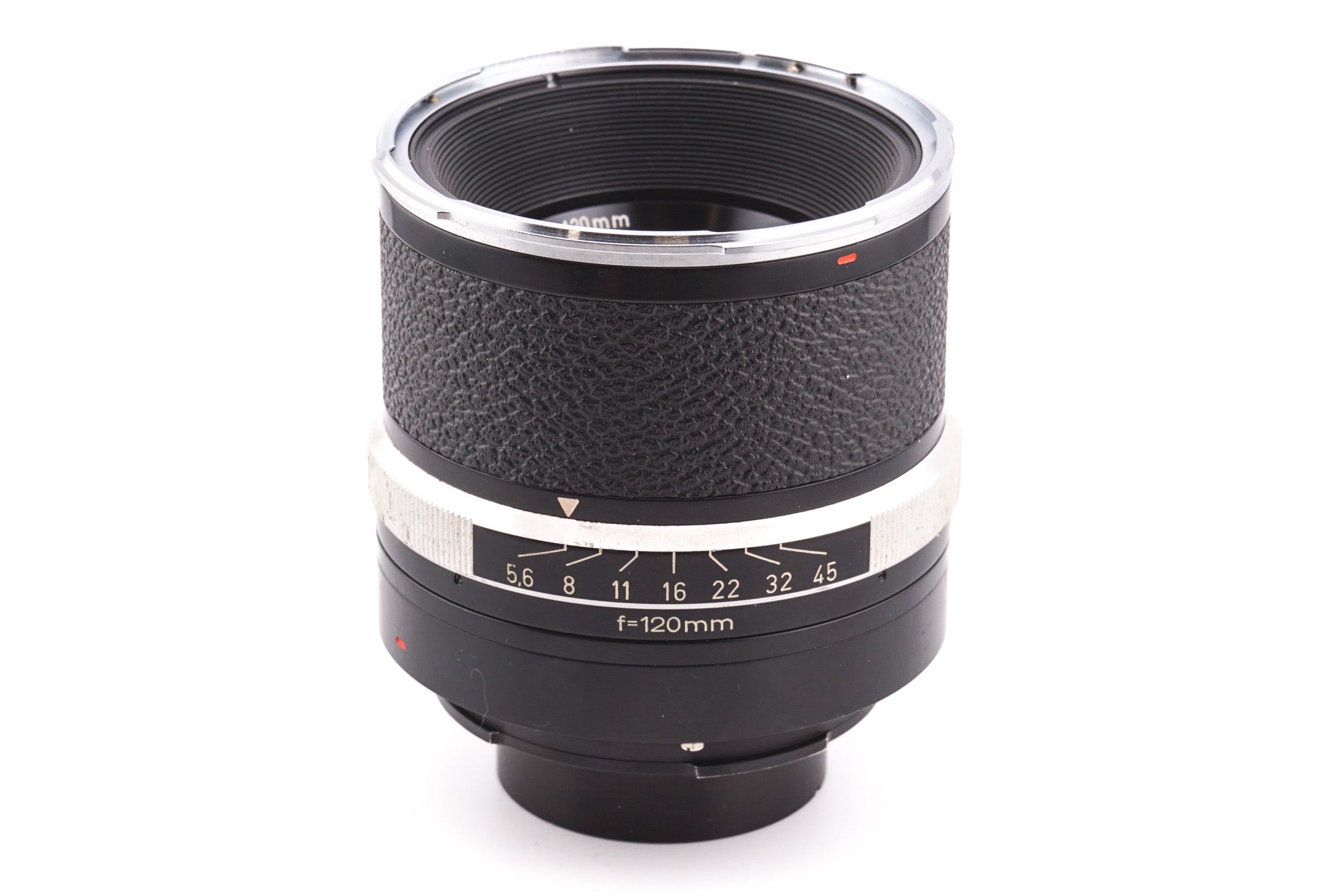 Carl Zeiss 120mm f5.6 S-Planar - Lens