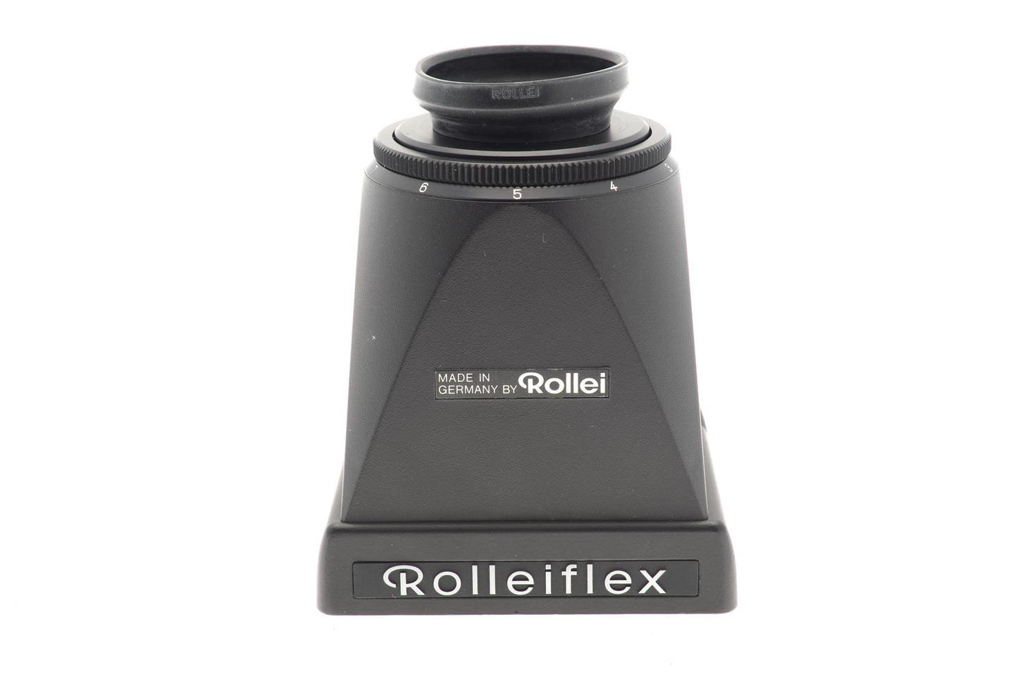 Rollei Rolleiflex Magnifying Hood - Accessory
