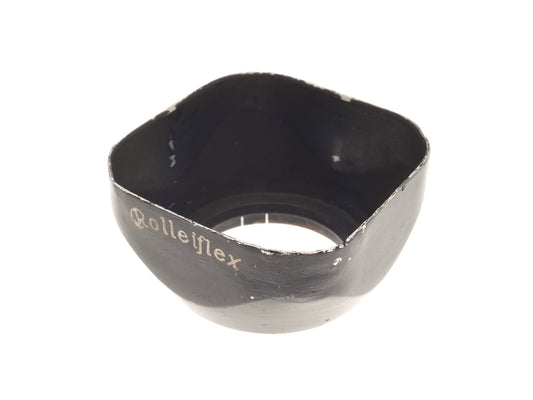 Rollei 28.5mm Push In Lens Hood - Accessory