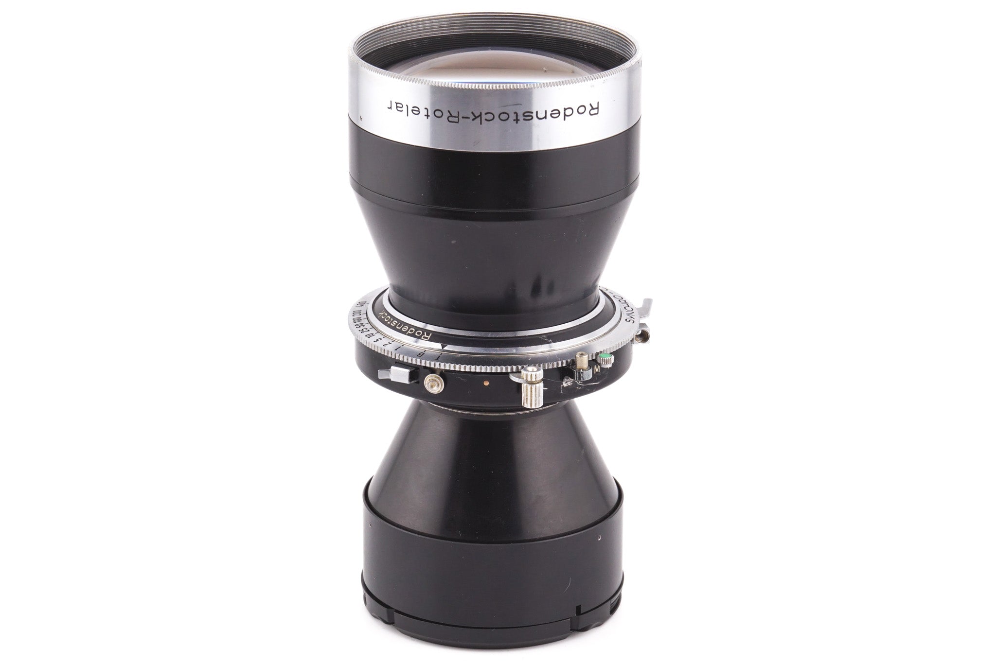 Rodenstock 270mm f5.6 Rotelar (Shutter) - Lens – Kamerastore