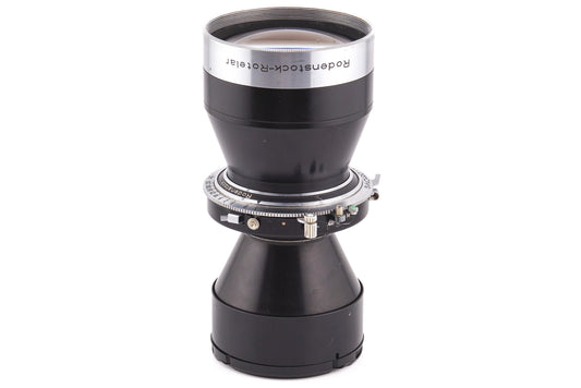 Rodenstock 270mm f5.6 Rotelar (Shutter) - Lens