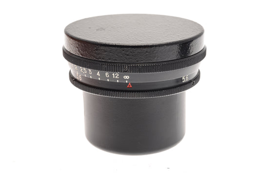 FED 20mm f5.6 Russar MP-2 - Lens