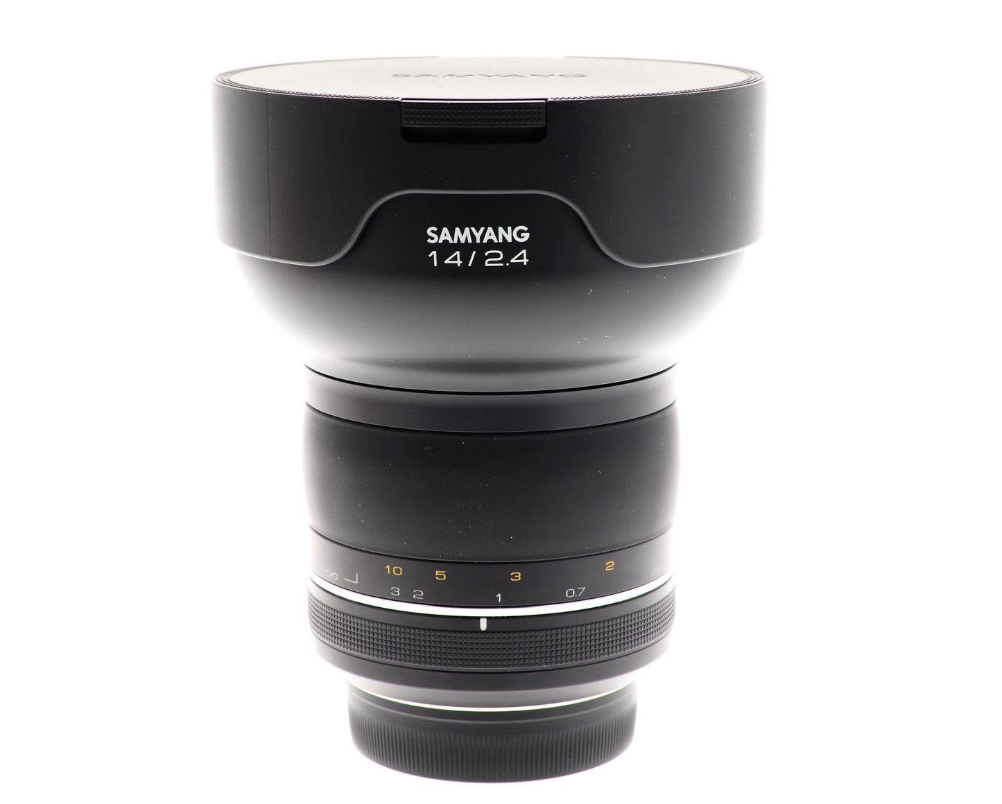 Samyang 14mm f2.4 Premium XP - Lens