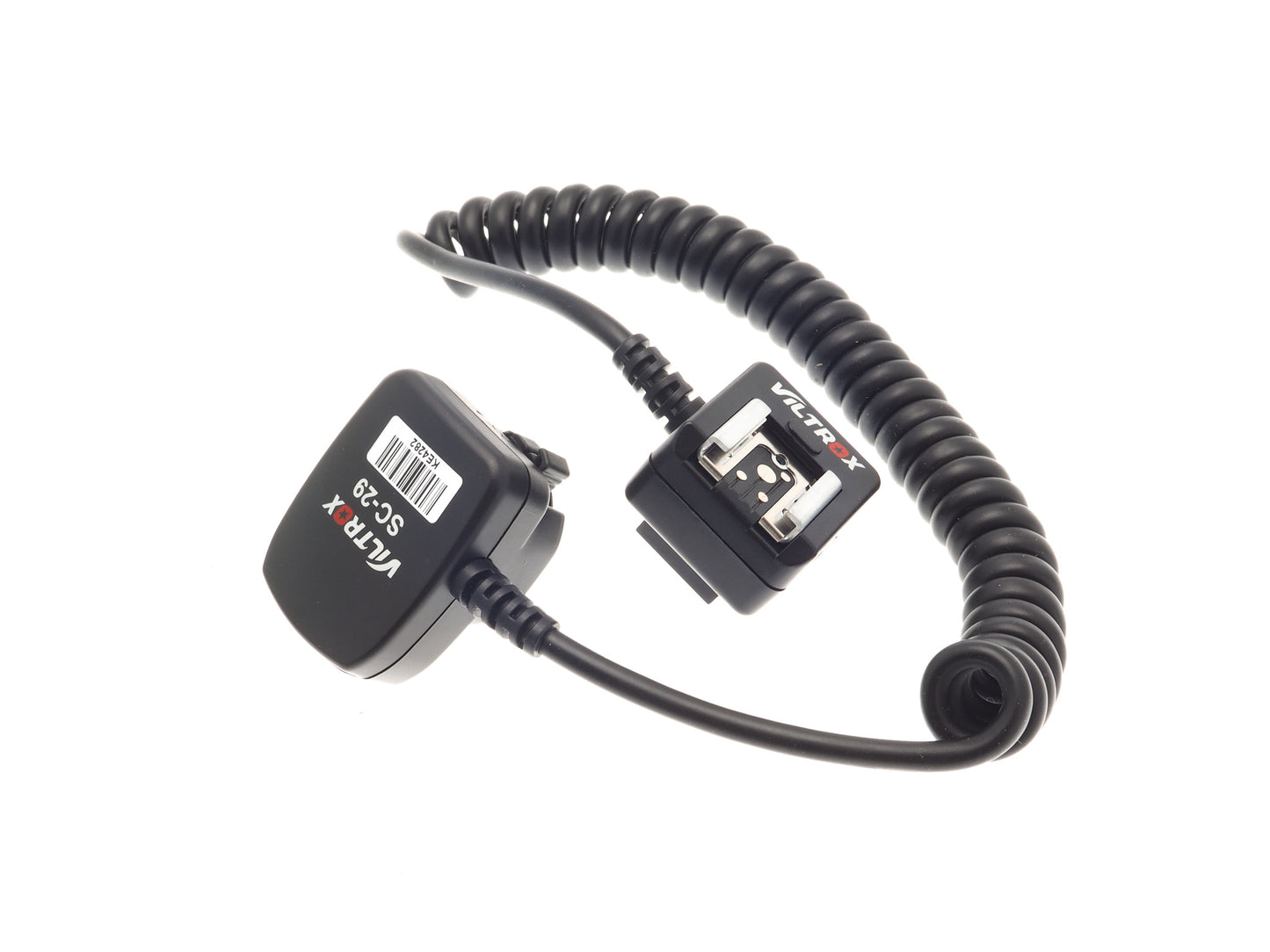 Viltrox SC-29 1m TTL Off-camera Hot Shoe Sync Cord - Accessory