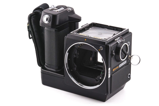 Zenza Bronica SQ-Am - Camera