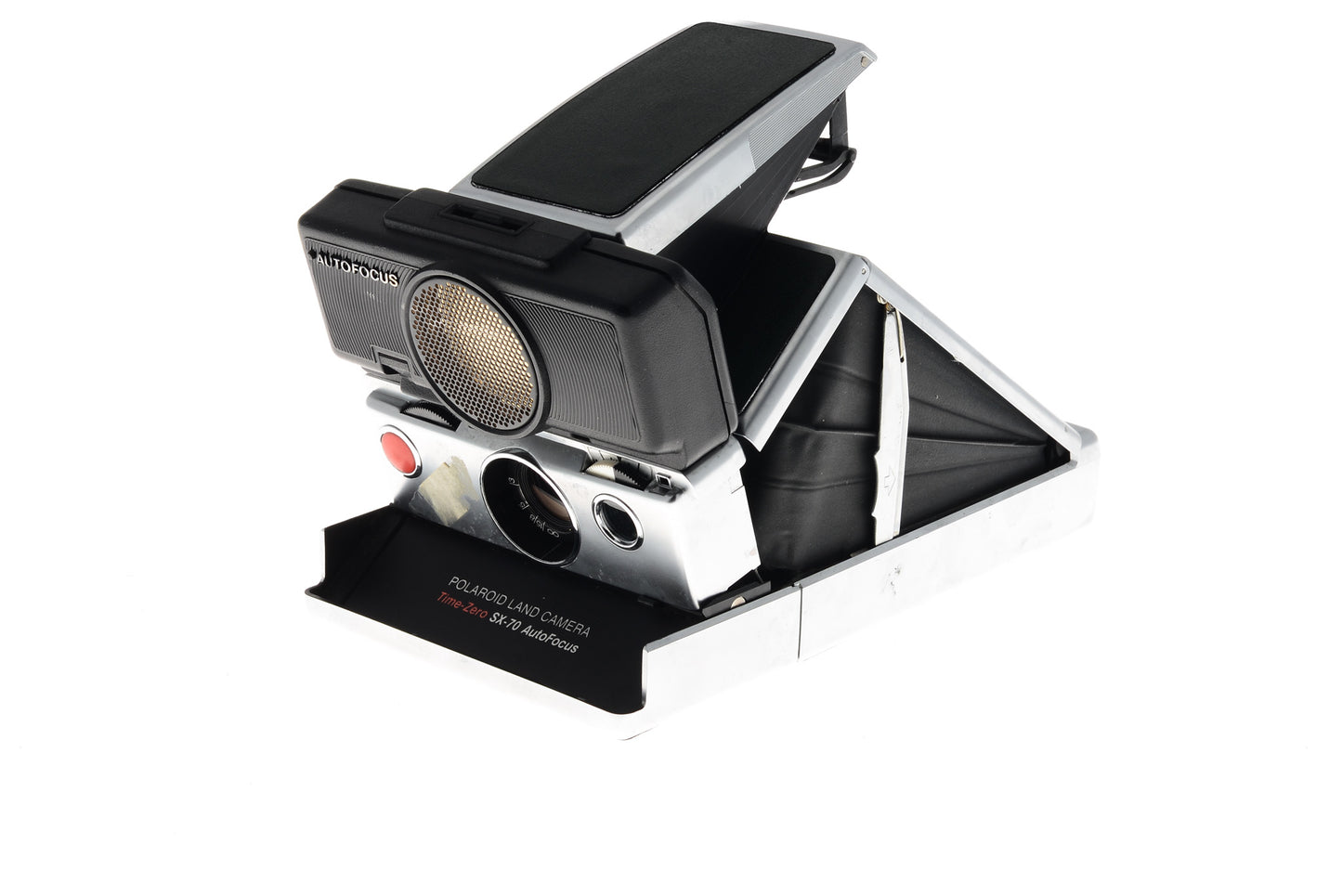 Polaroid SX-70 Time-Zero Autofocus - Camera