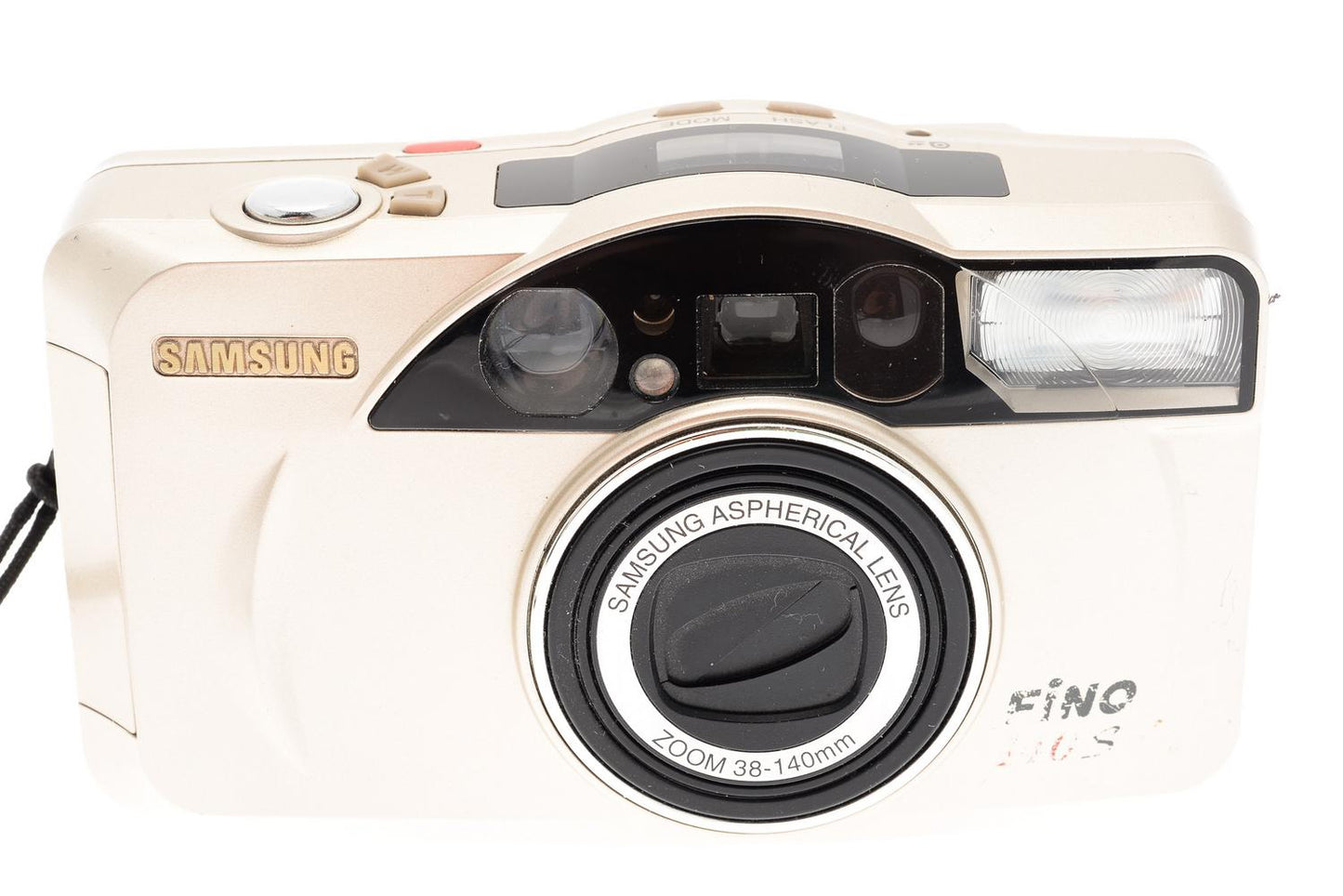 Samsung Fino 140S - Camera