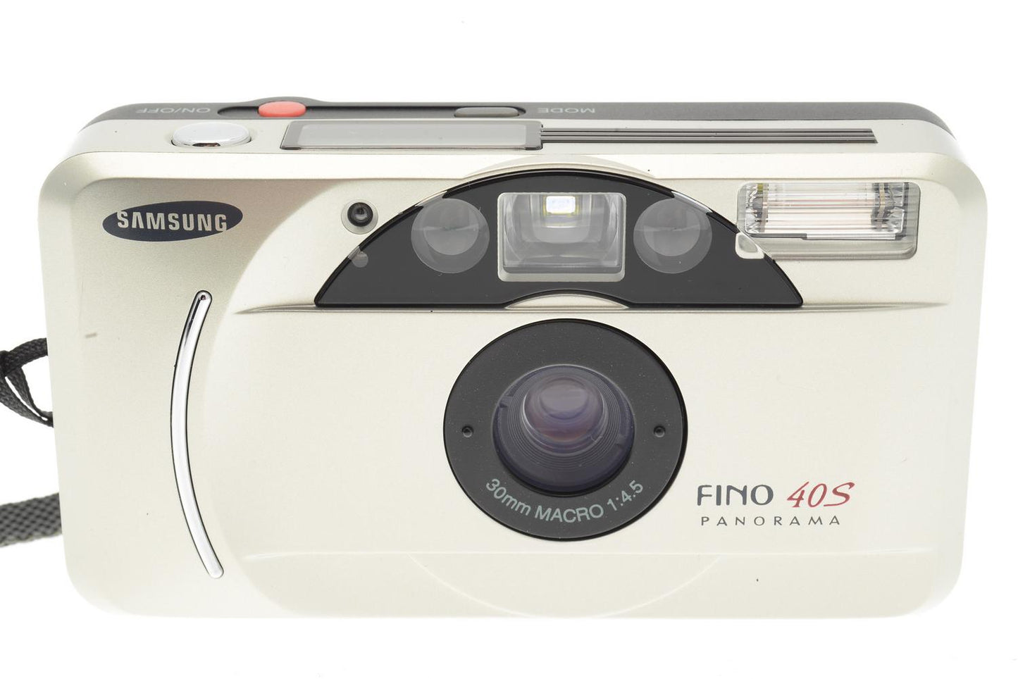 Samsung Fino 40s - Camera