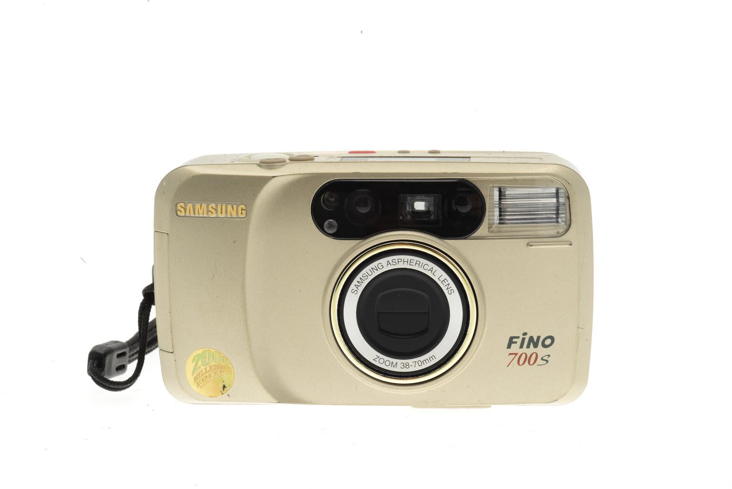 Samsung Fino 700 S - Camera