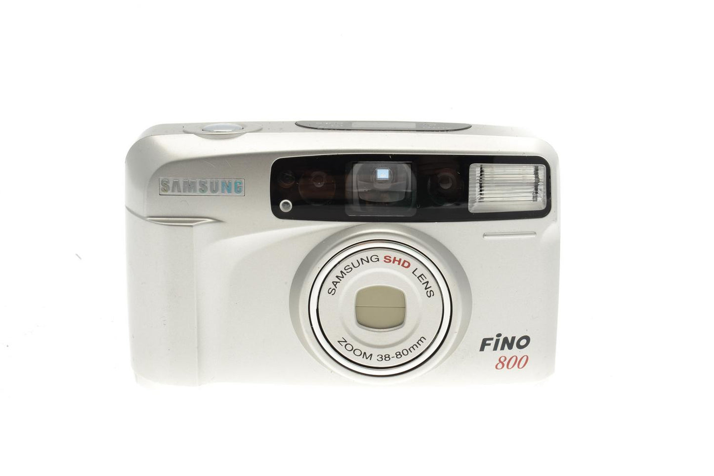 Samsung Fino 800 - Camera
