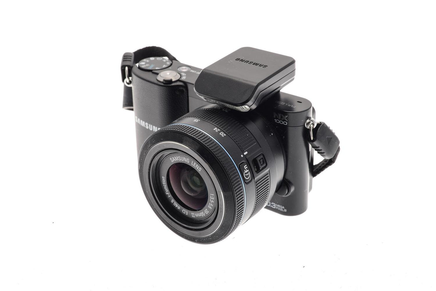 Samsung NX1000 - Camera