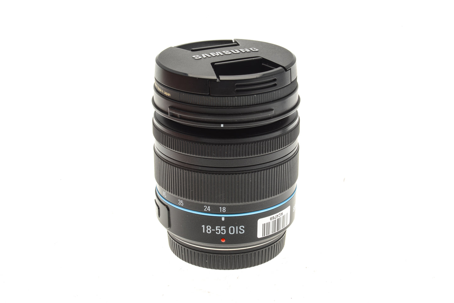 Samsung 18-55mm f3.5-5.6 II OIS i-Function - Lens