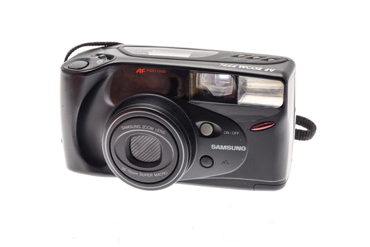 Samsung AF Zoom 777i - Camera