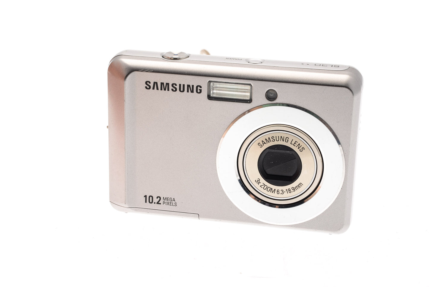 Samsung SL30 - Camera