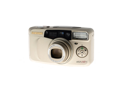 Samsung Vega 140S - Camera