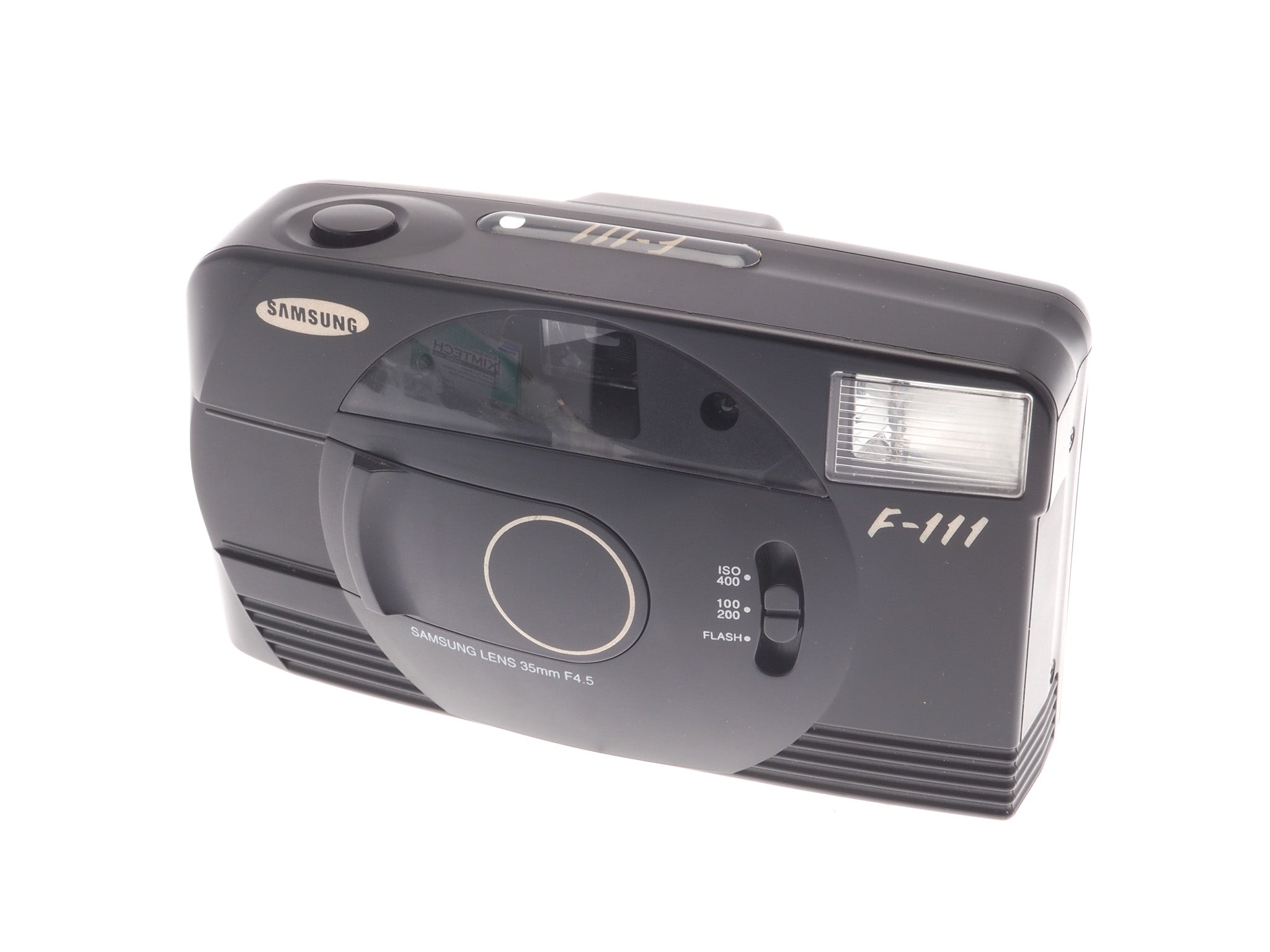 Samsung F-111 - Camera