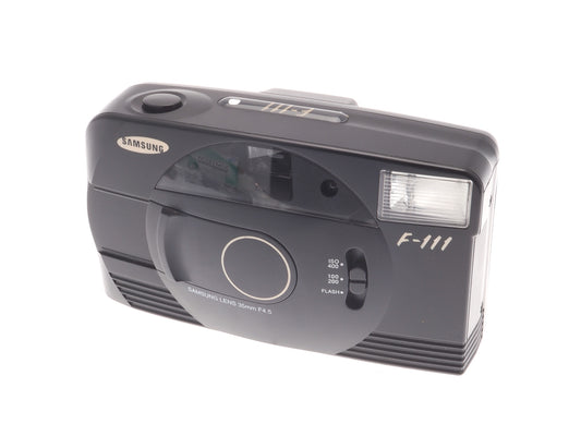 Samsung F-111 - Camera