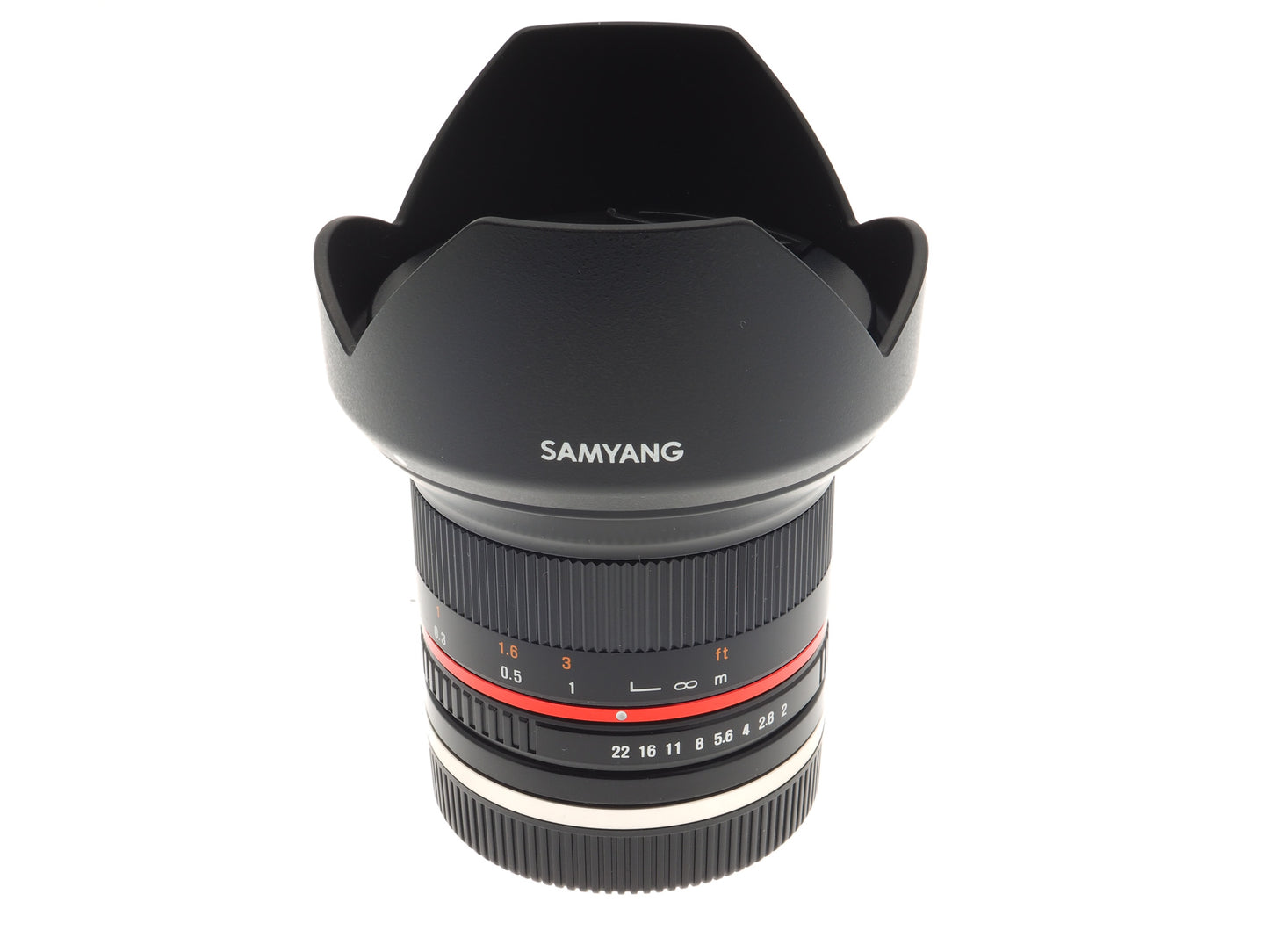 Samyang 12mm f2 NCS CS - Lens