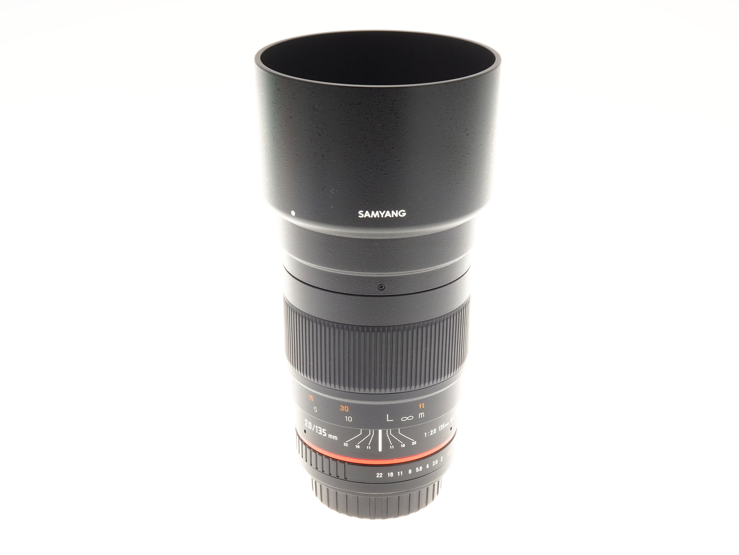 Samyang 135mm f2 ED UMC - Lens