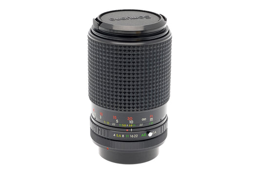 Samyang 70-210mm f4-5.6 MC Auto Zoom - Lens