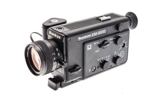 Sankyo EM-60XL - Camera