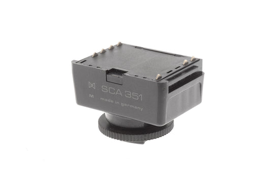 Metz SCA 351 (Leica R7) Adapter - Accessory