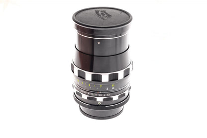 Schneider-Kreuznach 135mm f3.5 Edixa-Tele-Xenar - Lens