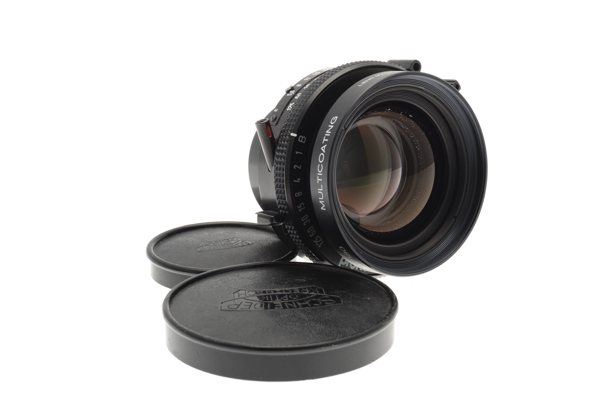 Schneider-Kreuznach 180mm f5.6 Symmar-S (Shutter) - Lens