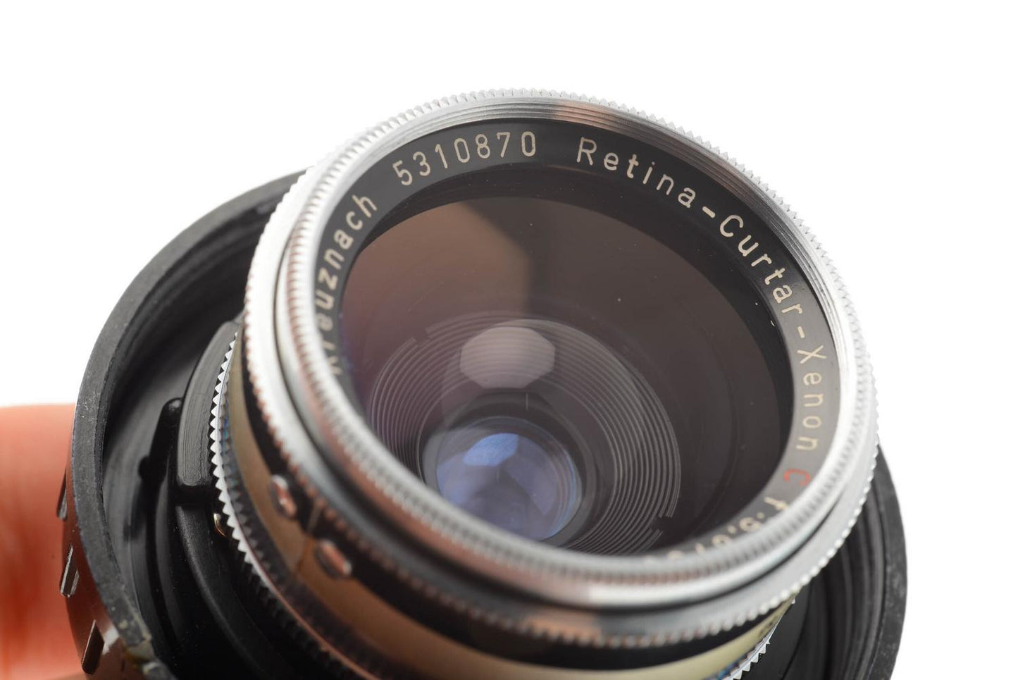 Schneider-Kreuznach 35mm f5.6 Retina-Curtar-Xenon C - Lens