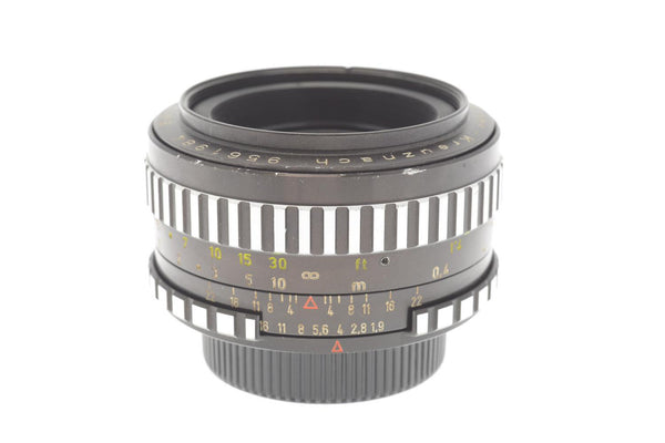 Schneider-Kreuznach 50mm f1.9 Edixa-Xenon - Lens – Kamerastore