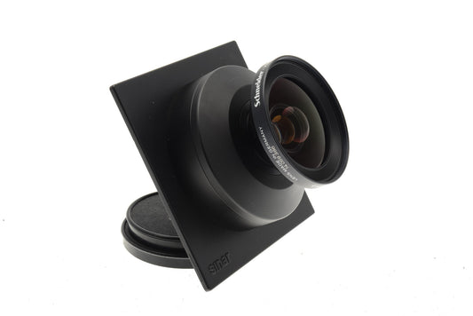Schneider-Kreuznach 90mm f5.6 Super-Angulon (Sinar DB) - Lens
