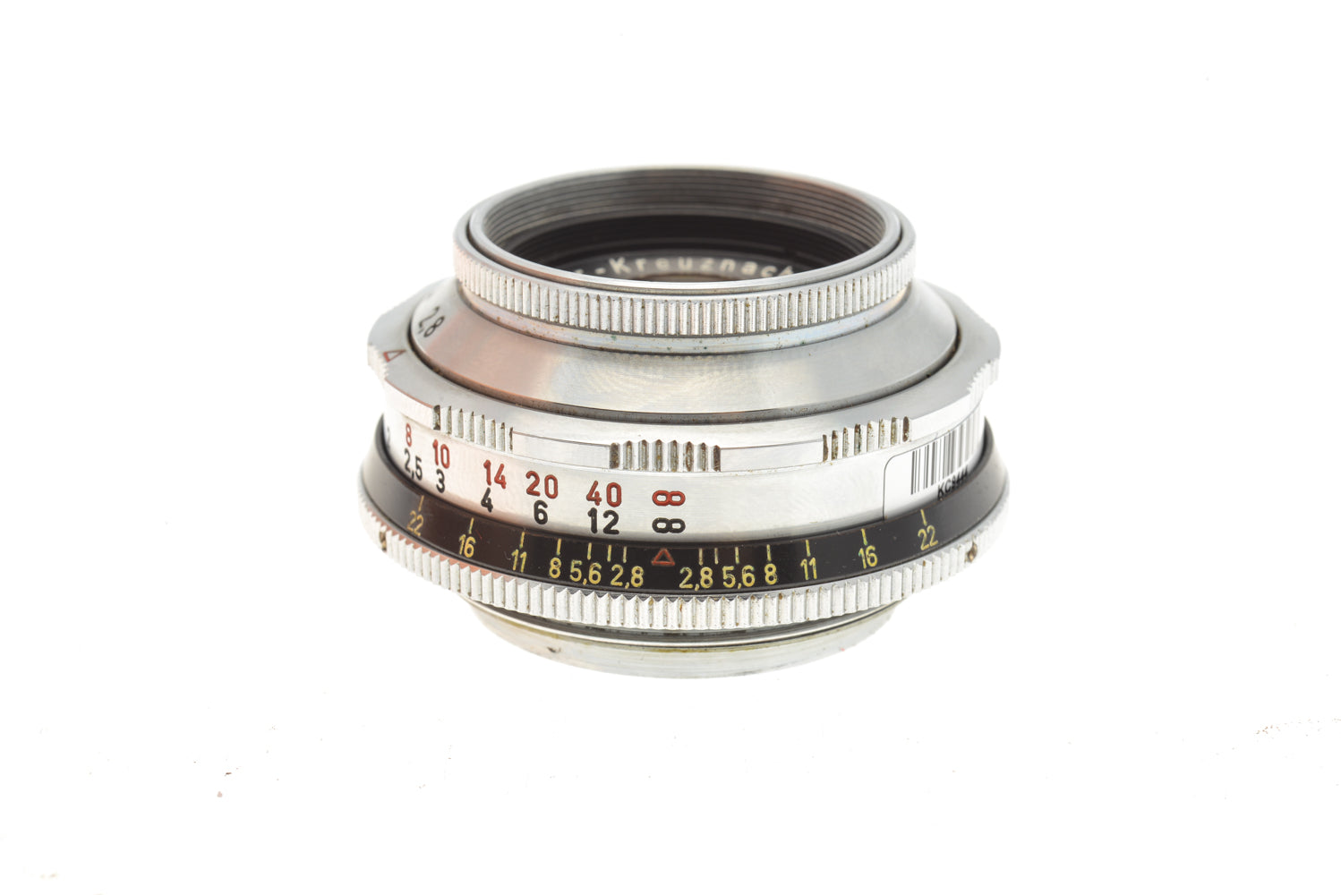 Schneider-Kreuznach 50mm f2.8 Xenar - Lens