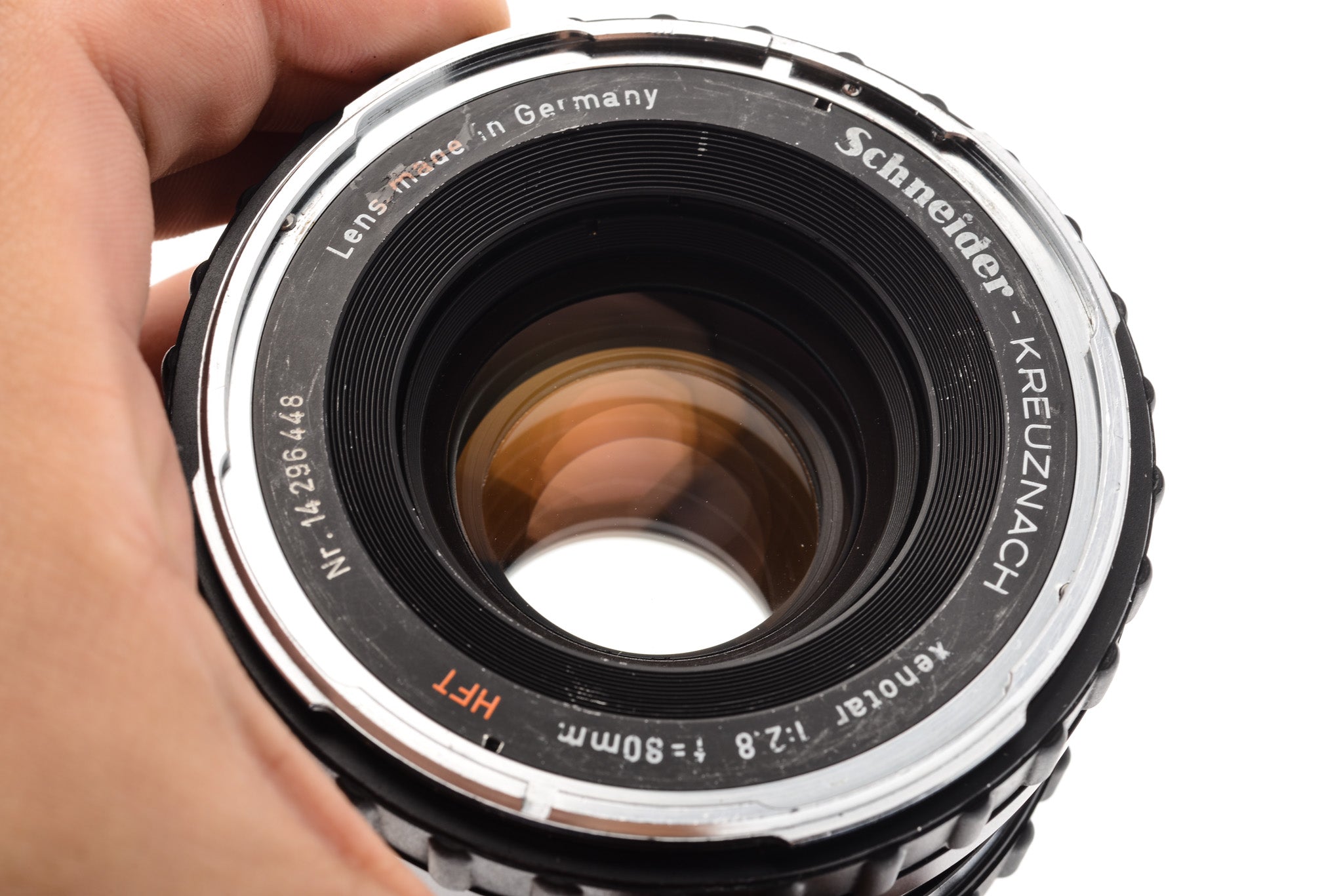 Schneider-Kreuznach 80mm f2.8 Xenotar HFT – Kamerastore