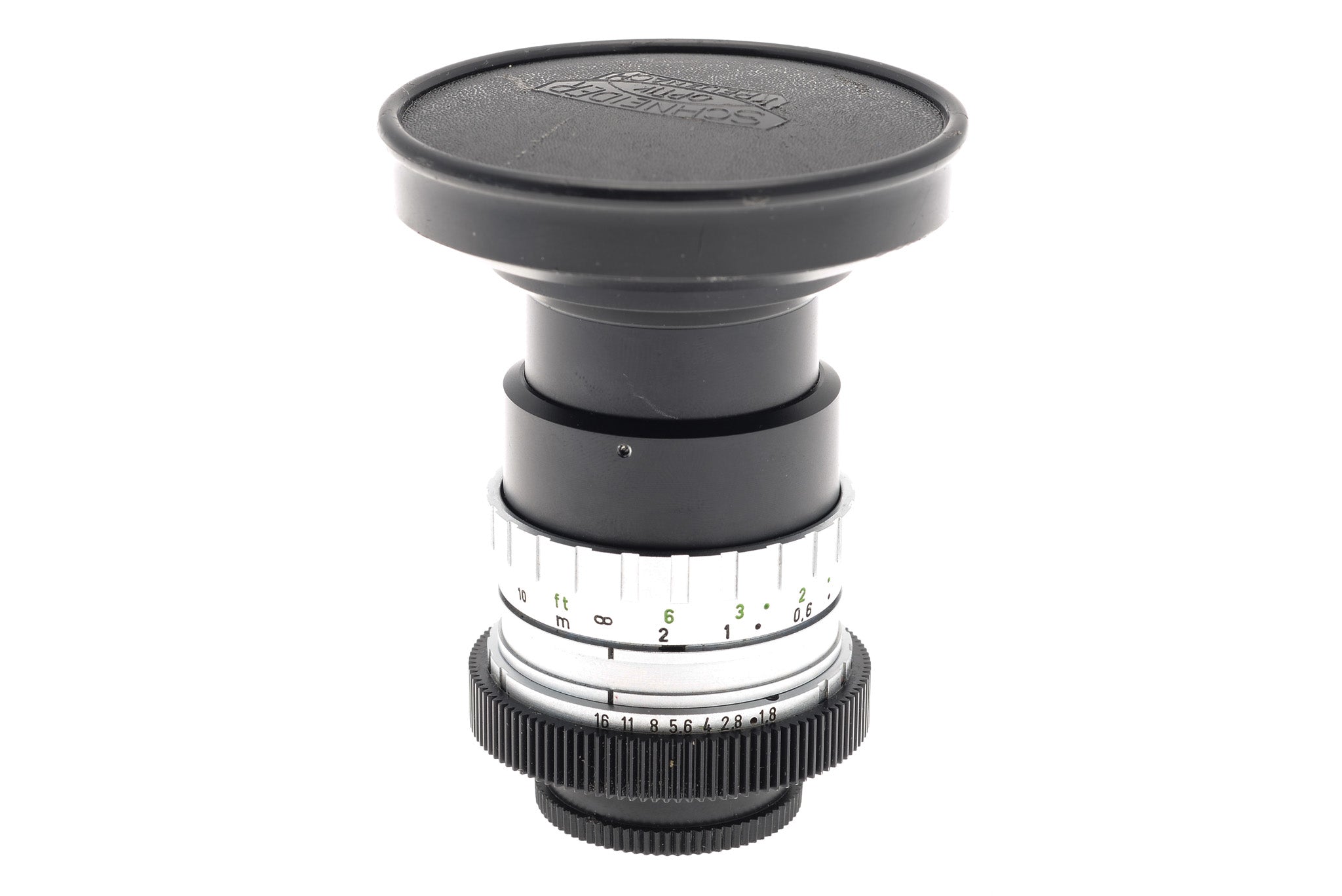 Schneider-Kreuznach 10mm f1.8 Cinegon - Lens