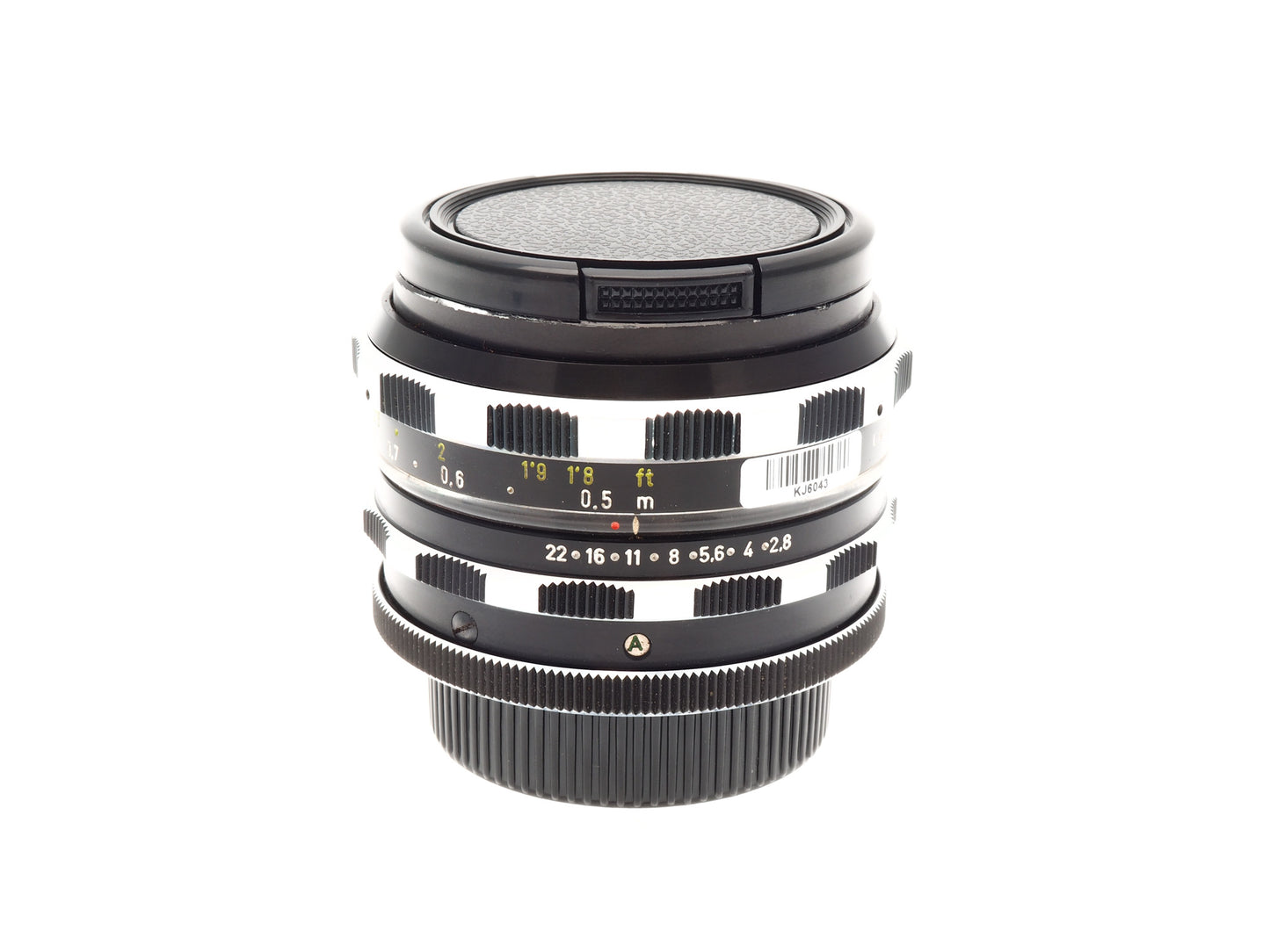 Schneider-Kreuznach 50mm f2.8 Edixa-Xenar - Lens