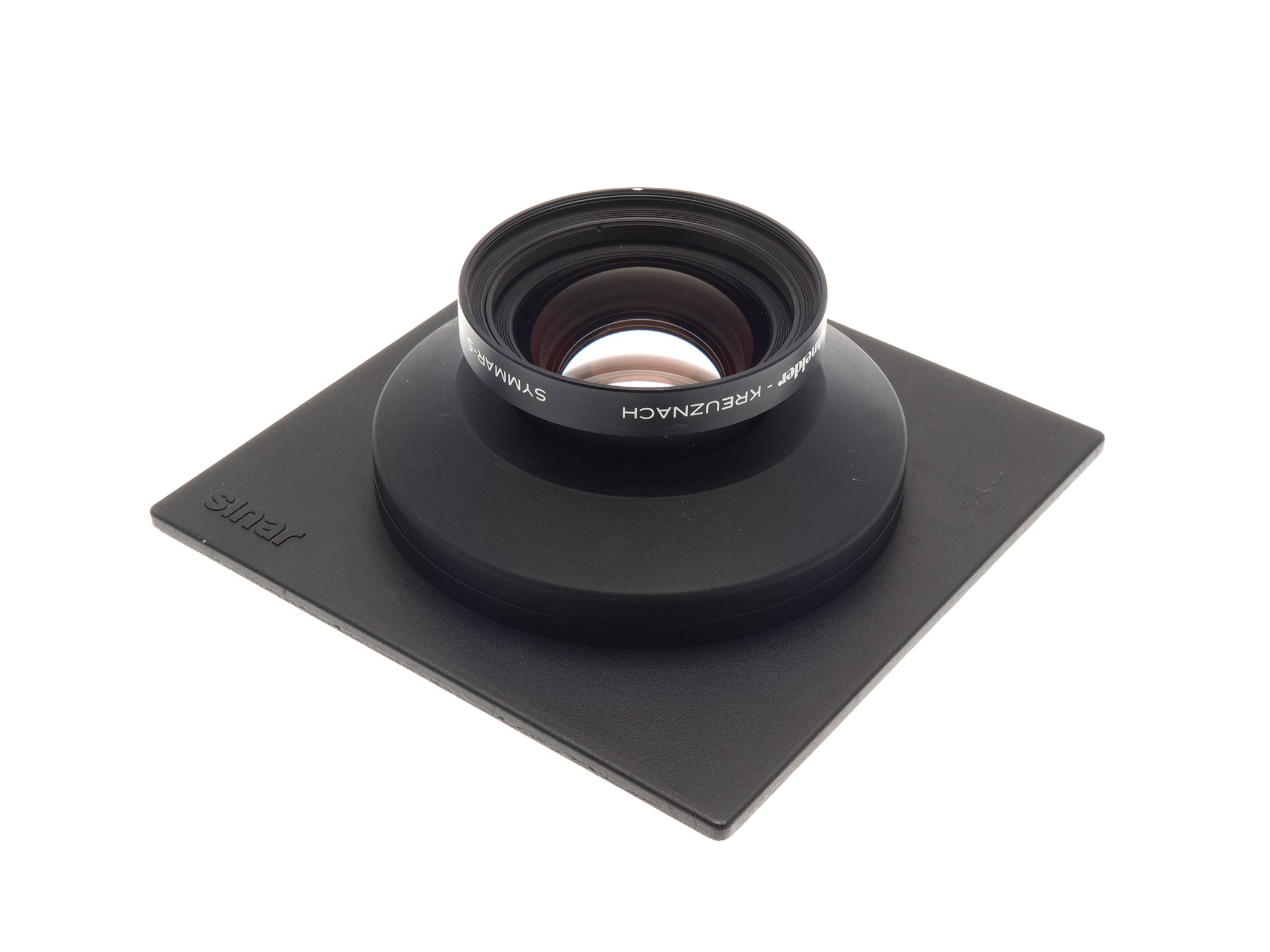 Schneider-Kreuznach 180mm f5.6 Symmar-S (Sinar DB) - Lens