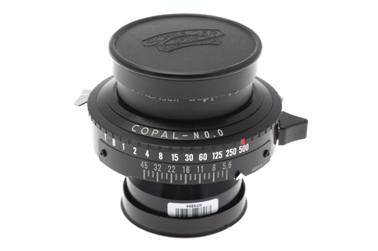 Schneider-Kreuznach 120mm f5.6 Apo-Digitar M-26° MC (Shutter) - Lens