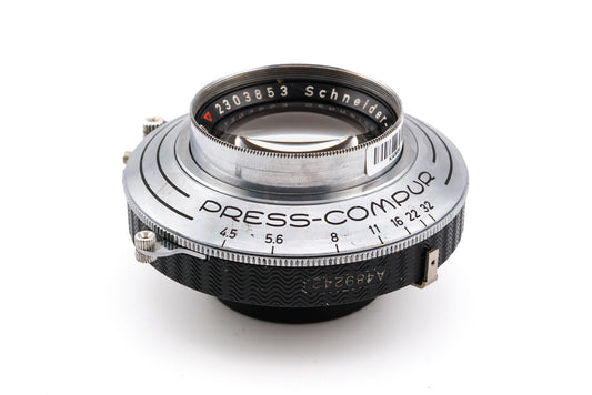 Schneider-Kreuznach 150mm f4.5 Xenar (Shutter) - Lens