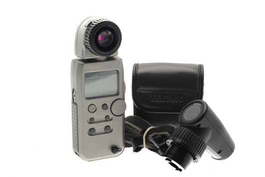 Sekonic Flash Master L-358 - Accessory