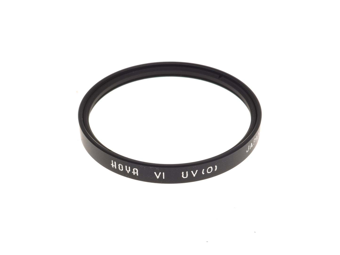 Hoya Series VI UV (0) Filter - Accessory