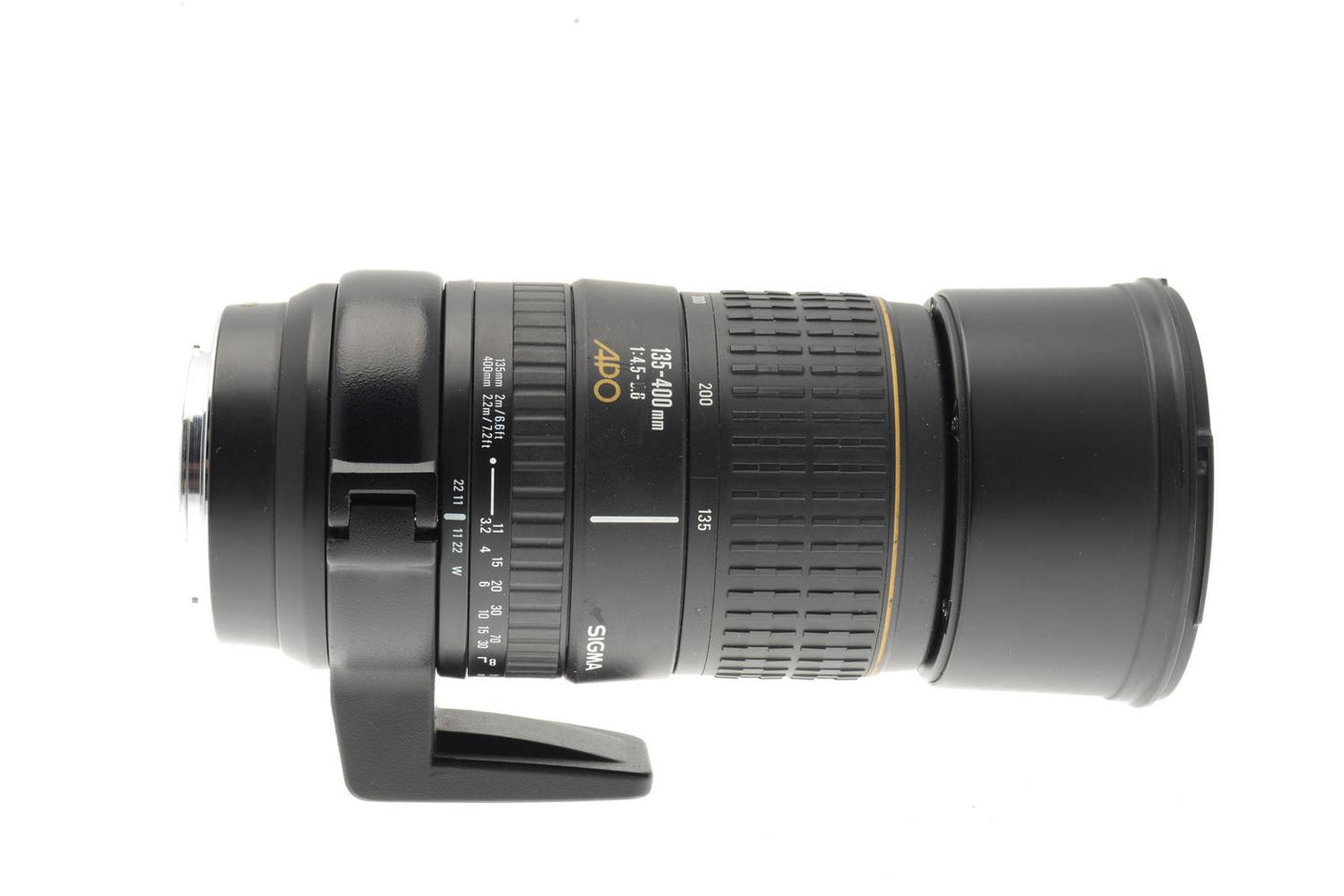 Sigma 135-400mm f4.5-5.6 APO Aspherical - Lens