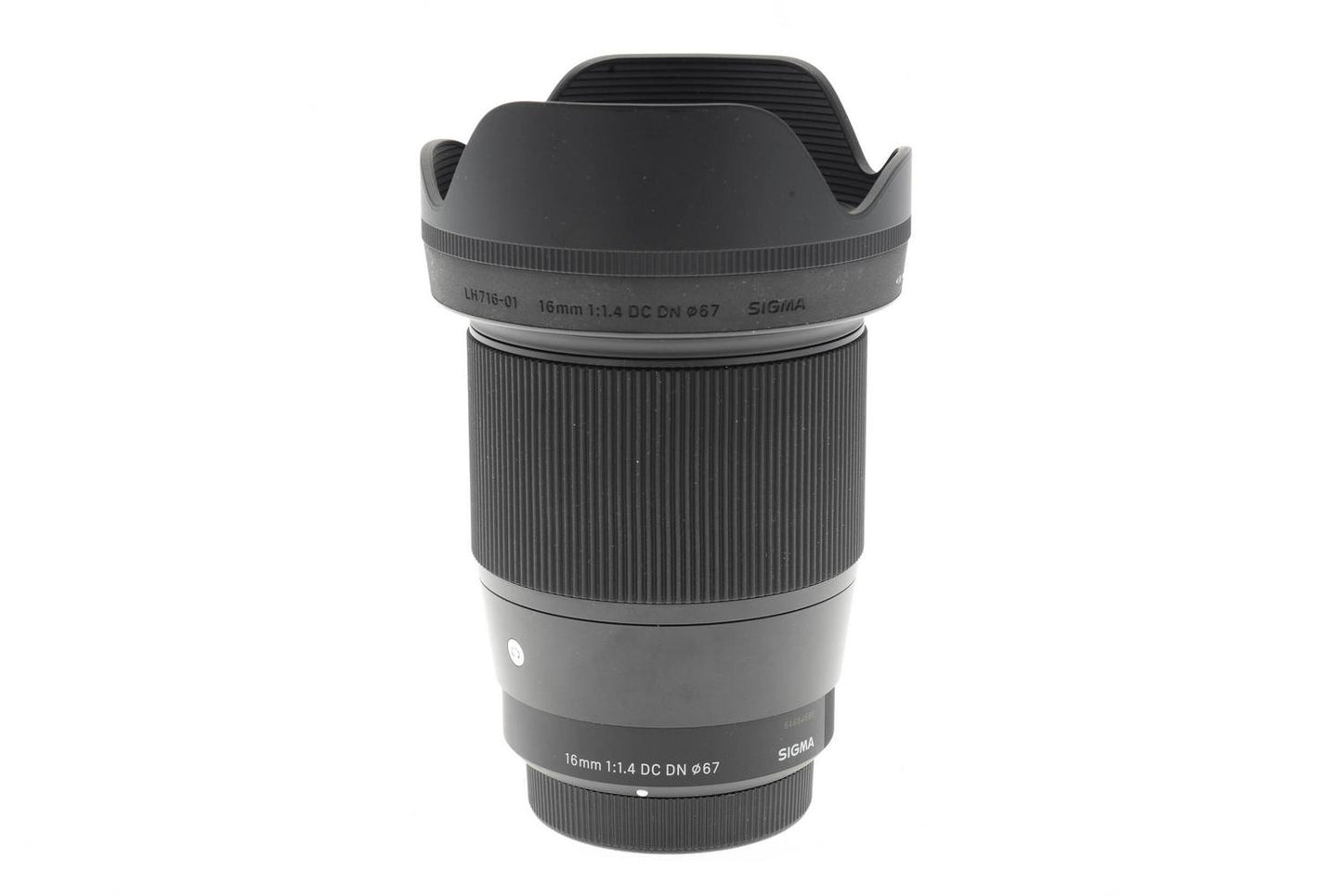 Sigma 16mm f1.4 DC DN Contemporary - Lens