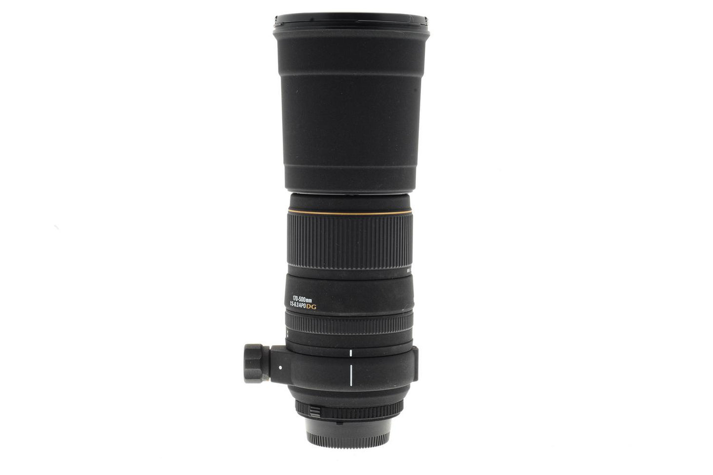 Sigma 170-500mm f5-6.3 APO DG - Lens