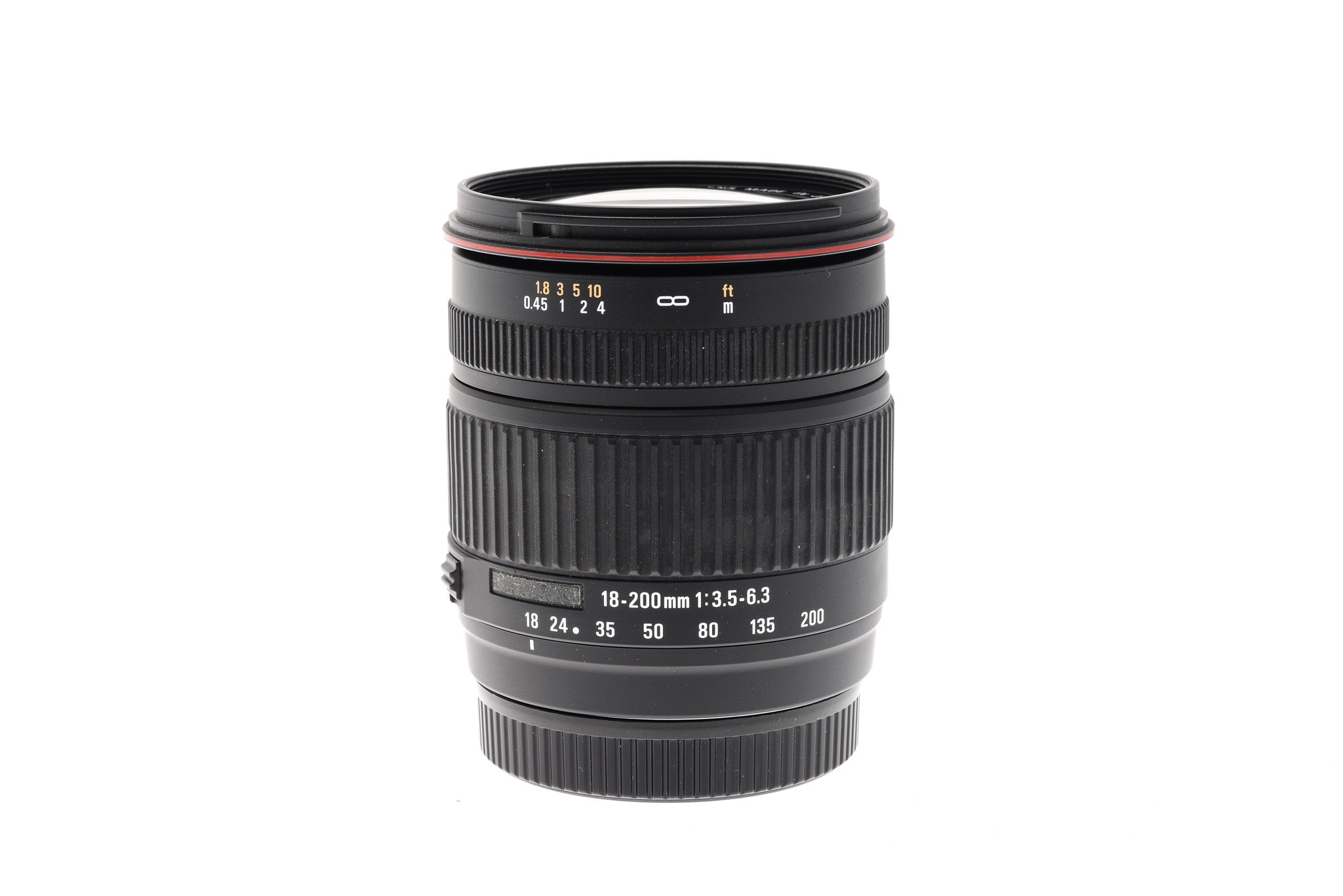 Sigma 18-200mm f3.5-6.3 DC – Kamerastore