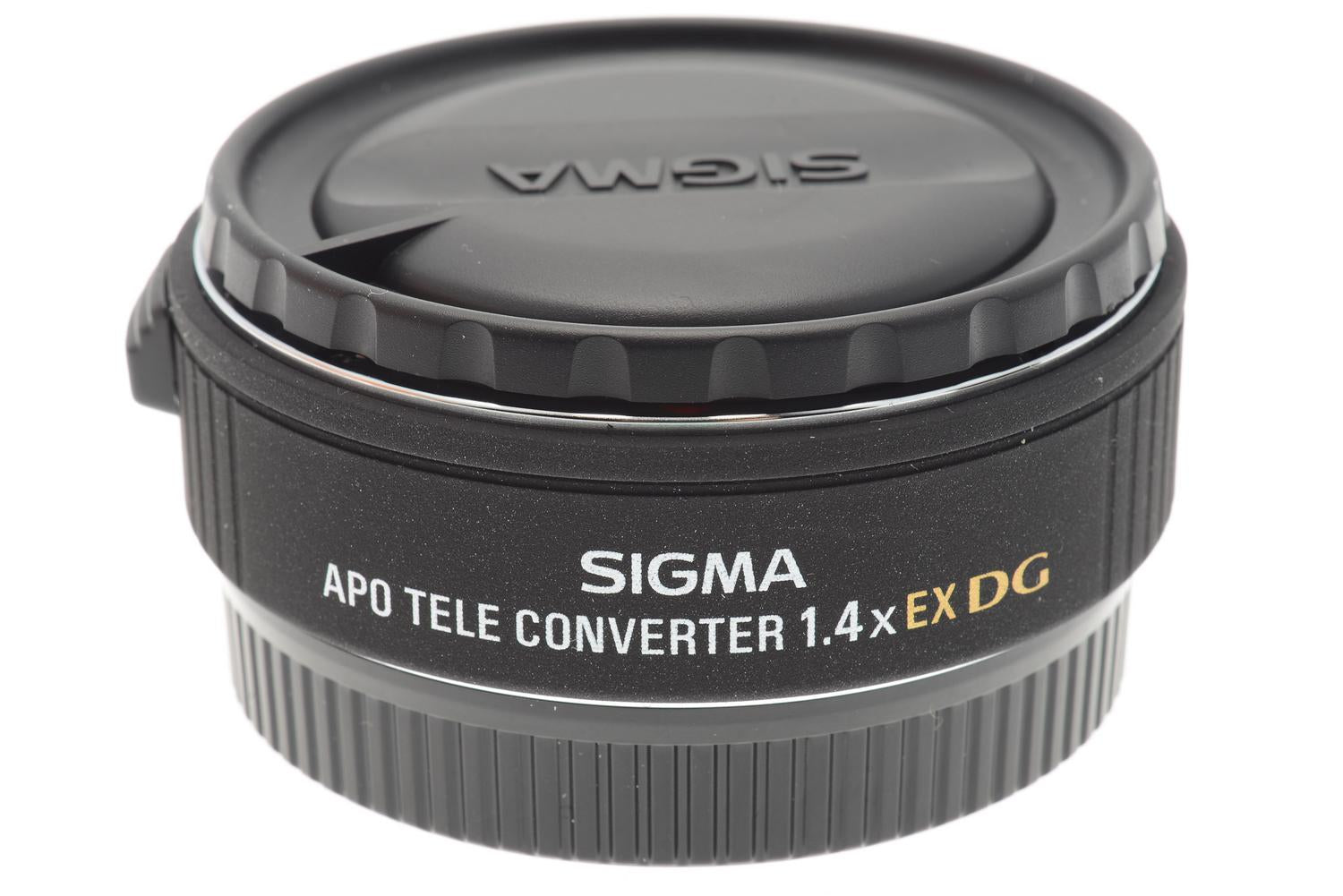 Sigma 1.4X APO Teleconverter EX DG - Accessory – Kamerastore